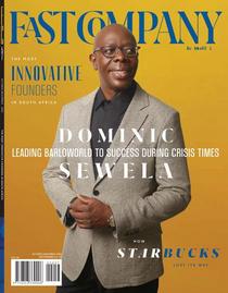 Fast Company South Africa - September 30, 2022