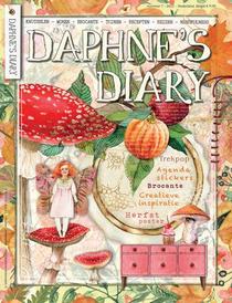 Daphne’s Diary Nederlands – oktober 2022