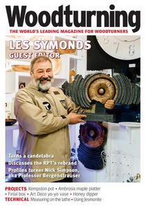 Woodturning - Issue 375 - October 2022