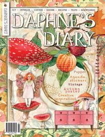 Daphne's Diary English Edition – October 2022