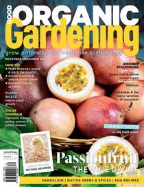Good Organic Gardening - November/December 2022
