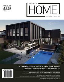 Sydney Home Design + Living – June 2022