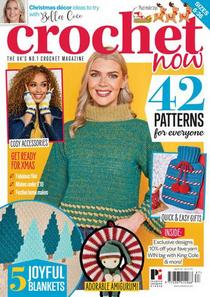 Crochet Now - Issue 87 - October 2022