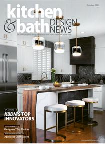 Kitchen & Bath Design New - October 2022