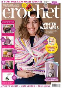 Inside Crochet - Issue 152 - October 2022