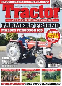 Tractor & Farming Heritage Magazine – December 2022