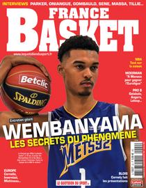 France Basket - Novembre 2022/Janvier 2023