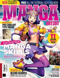 ImagineFX Presents - Manga Artist - 11th Edition 2022