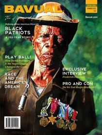 BAVUAL The African Heritage Magazine - Summer 2022