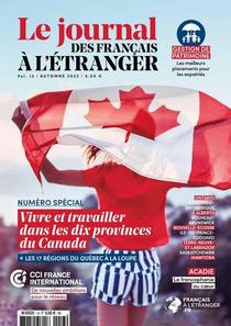 Le journal des francais a l'etranger – 01 novembre 2022