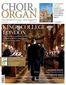 Choir & Organ - December 2022
