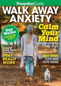 Prevention Guide: Walk Away Anxiety – October 2022