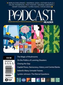 The Podcast Reader – November 2022