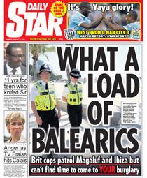 Daily Star - 11 August 2015