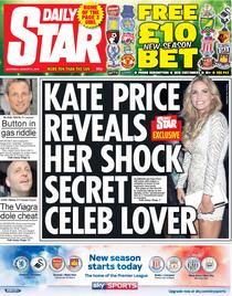 Daily Star - 8 August 2015