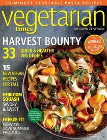 Vegetarian Times - September 2015
