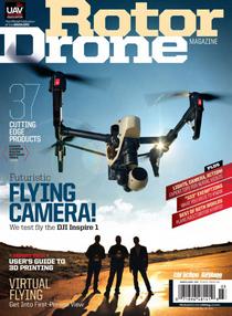 Rotor Drone - March/April 2015