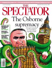 The Spectator - 1 August 2015