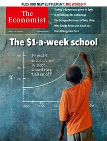 The Economist - 1 August 2015
