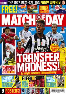 Match of the Day Magazine - 25 August 2015