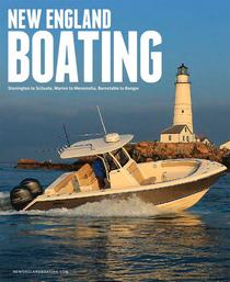New England Boating - Fall 2015