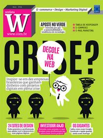 Revista W - Edicao 182 2015
