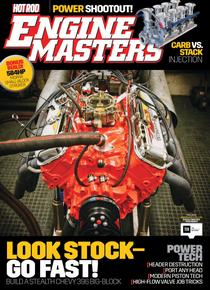 Engine Masters - Fall 2015