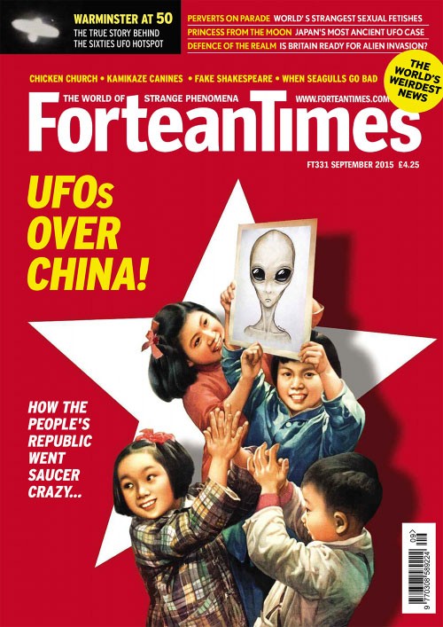 Fortean Times – September 2015