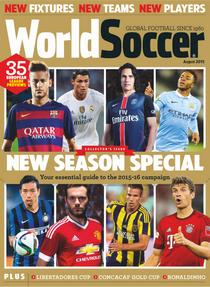 World Soccer – August 2015