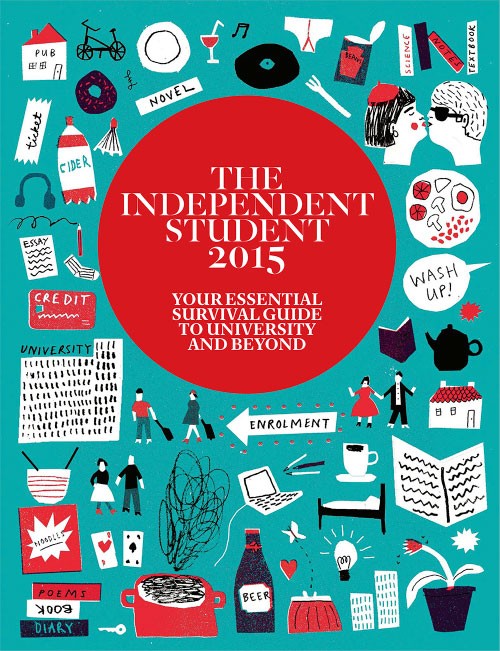 The Independent Student 2015