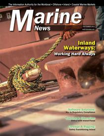 Marine News - September 2015