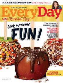 Every Day with Rachael Ray - October 2015