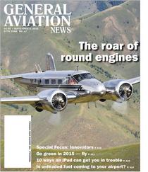 General Aviation News - 5 September 2015