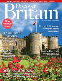 Discover Britain - October/November 2015