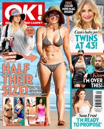 OK! Magazine Australia - 28 September 2015