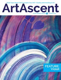 ArtAscent Magazine - October 2015