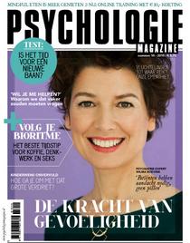 Psychologie Netherlands - Oktober 2015