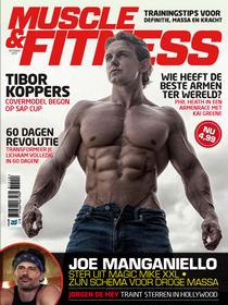 Muscle & Fitness Netherlands - Oktober 2015