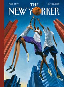 The New Yorker - 28 September 2015
