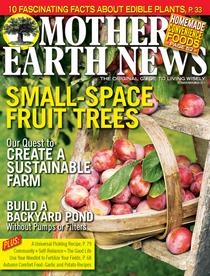 Mother Earth News - October/November 2015