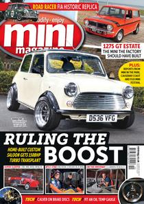 Mini Magazine - October 2015