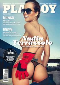 Playboy Argentina - Agosto 2015