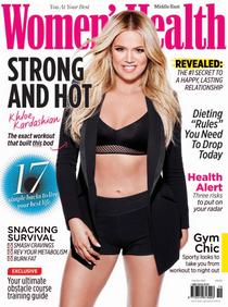 Women's Health Middle East - October 2015