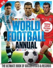 World Football Annual - Second Edition 2015
