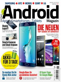 Android Magazin - November/Dezember 2015