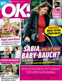 OK! Magazin Germany — 30 September 2015