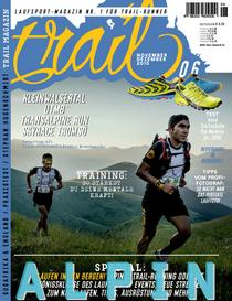Trail Magazin - November/Dezember 2015