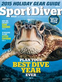 Sport Diver - November/December 2015