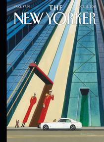 The New Yorker - 12 October 2015