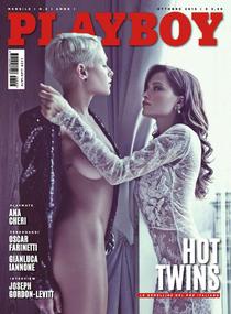 Playboy Italia - Ottobre 2015